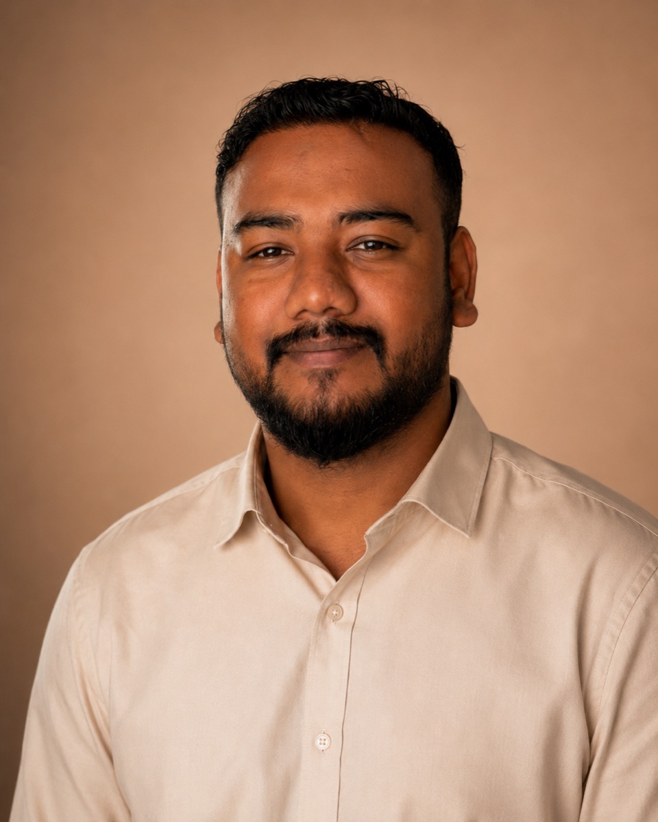 Yahiya Ali Khan